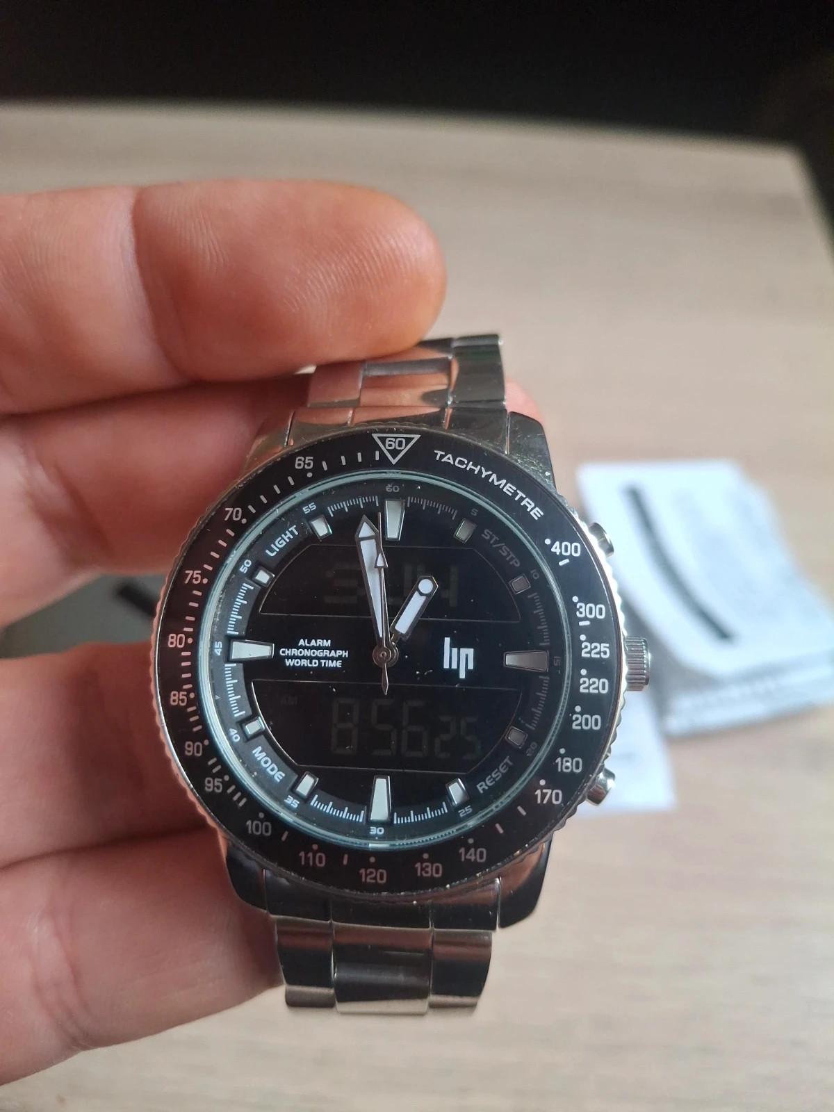 Montre Lip – LIP – taille Taille unique 3
