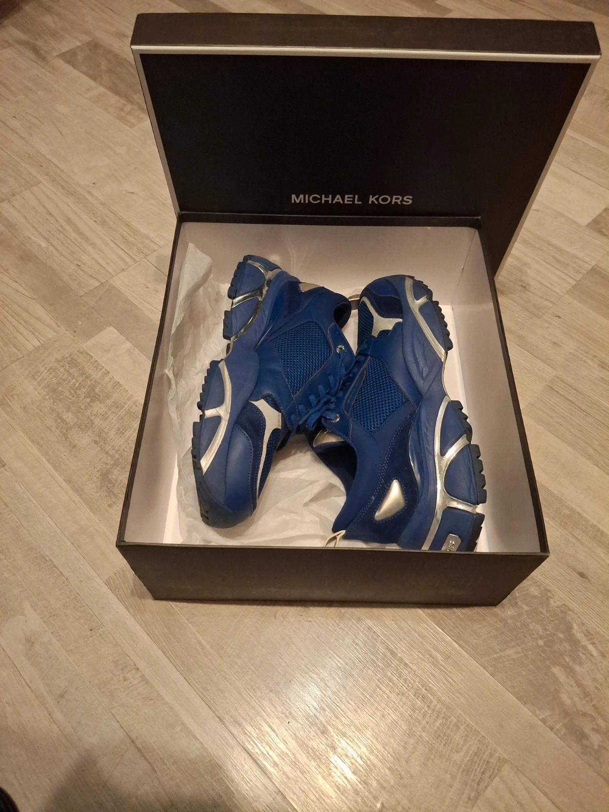 Baskets Michael kors