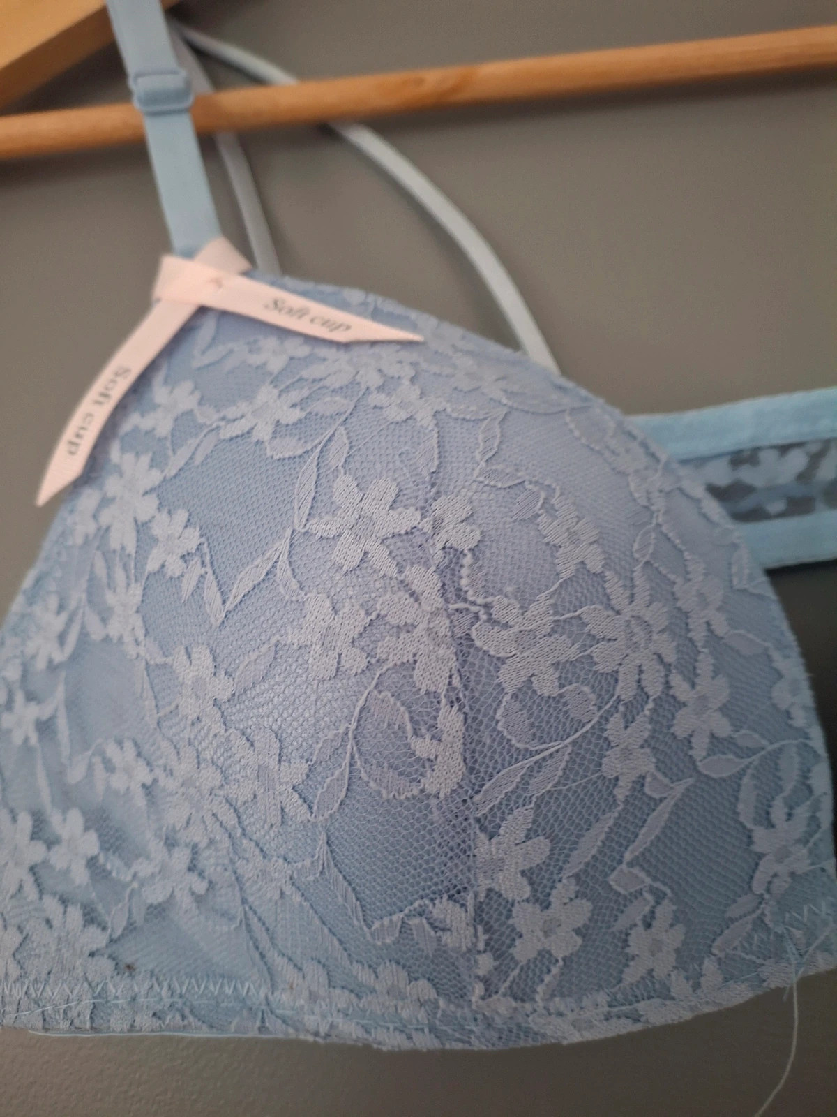 Lot brassière dentelle ouverture sur le devant – Arbro – taille 95B 3