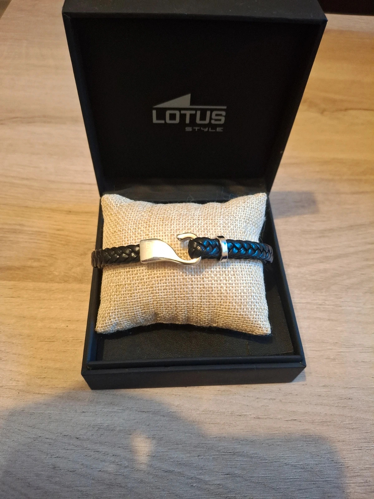 Bracelet Lotus homme LS 1880 🚹