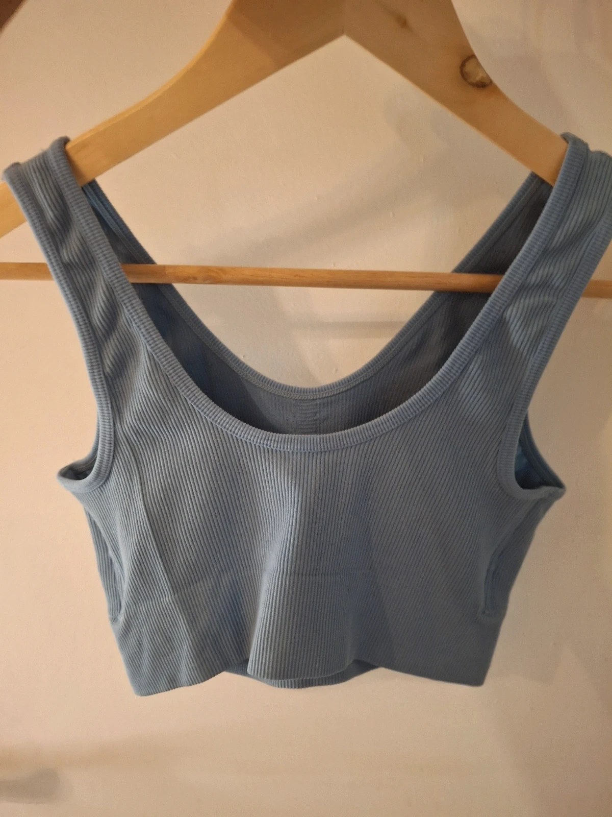 Brassière bon maintien bleu bretelles larges – Ancona – taille 90C 4