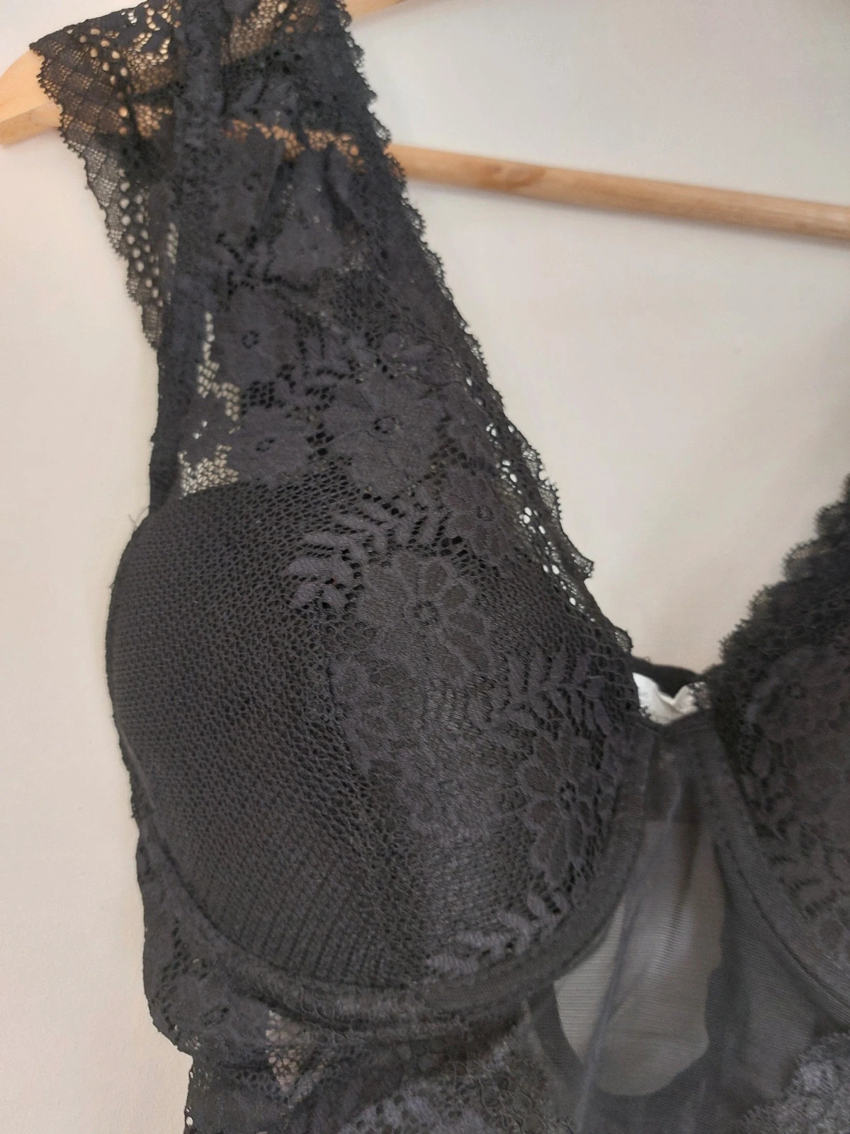 Body en dentelle Noire – yalish 3