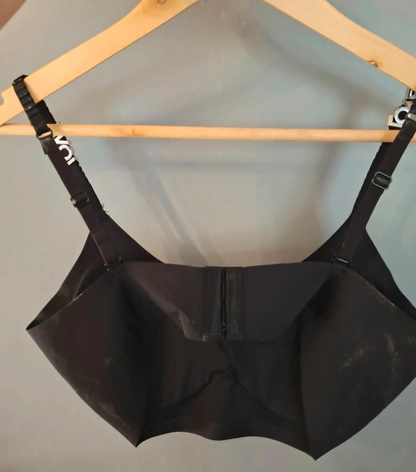 Bralette crop top sans couture bretelles amovible – Love – taille 95C 3