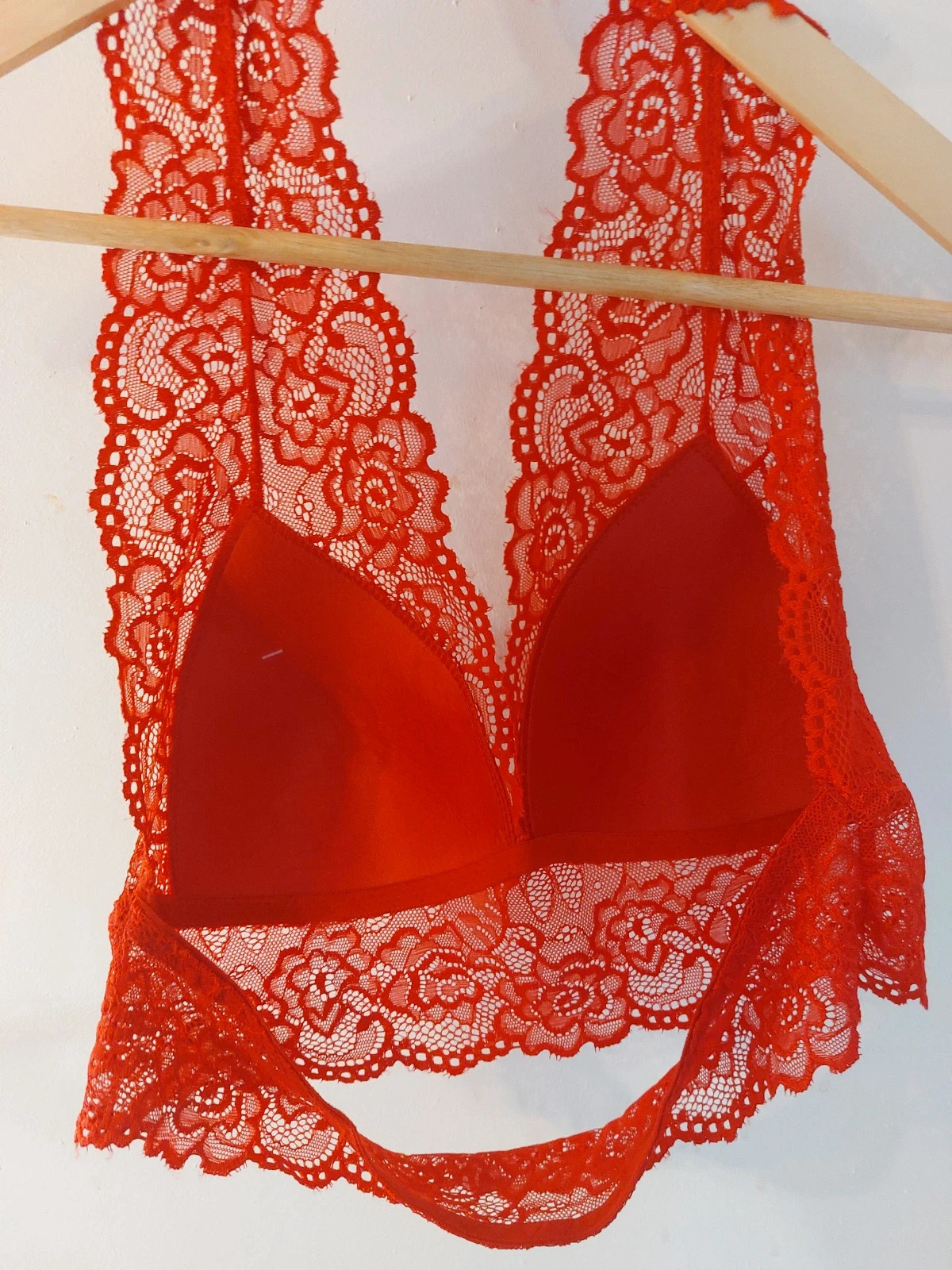Bralette rouge dos nue – Ancona 3