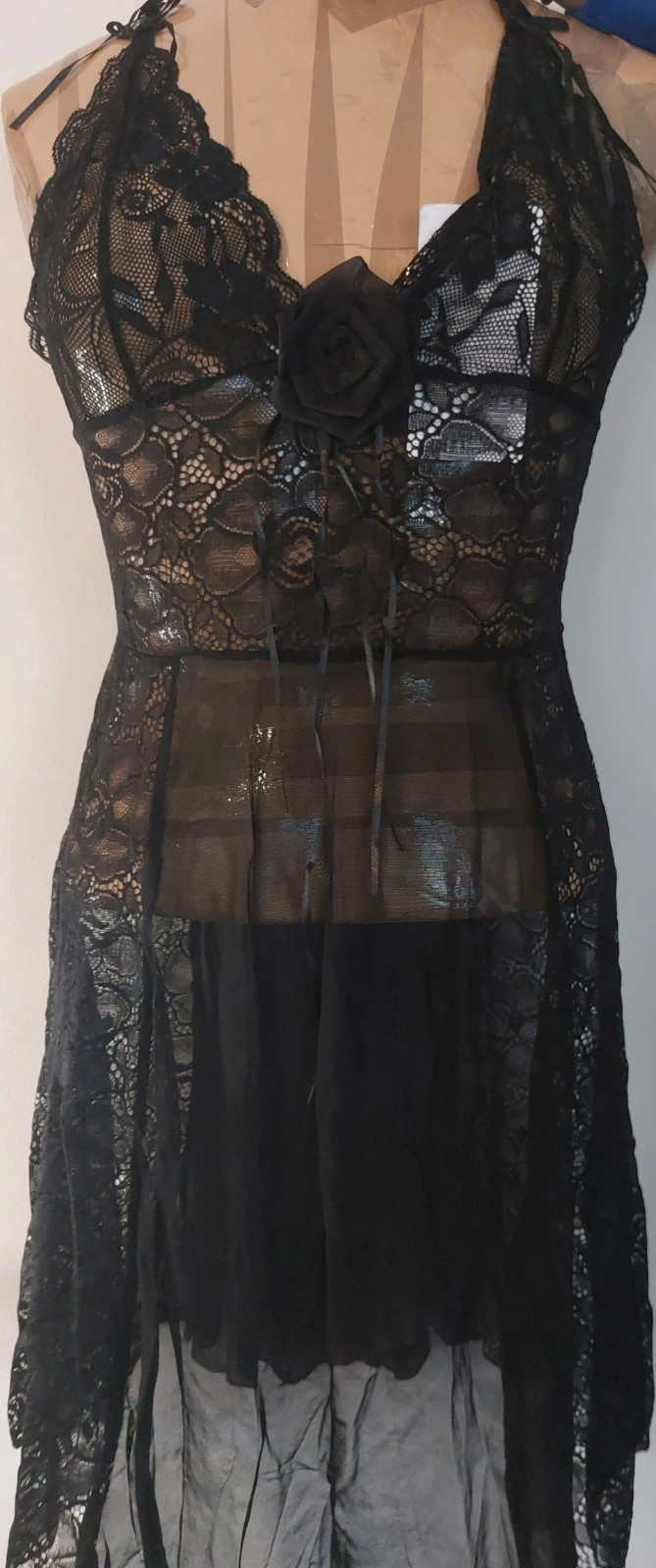 Nuisette tenue de nuit – Magnifique 3
