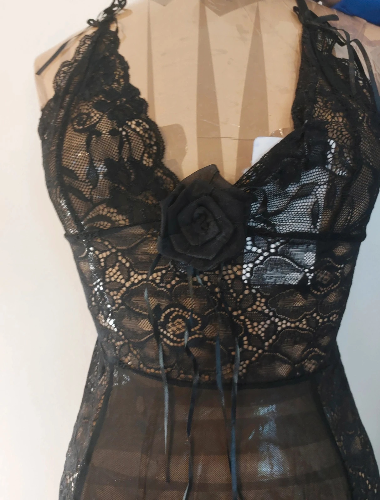Nuisette tenue de nuit