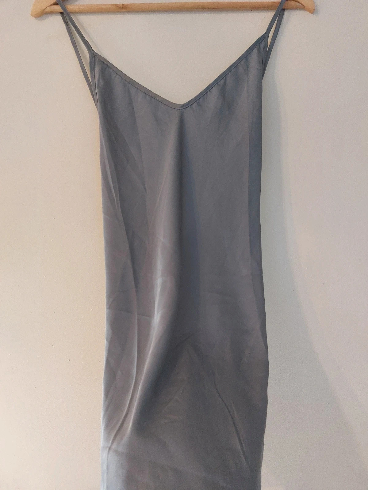 Nuisette en satin douce