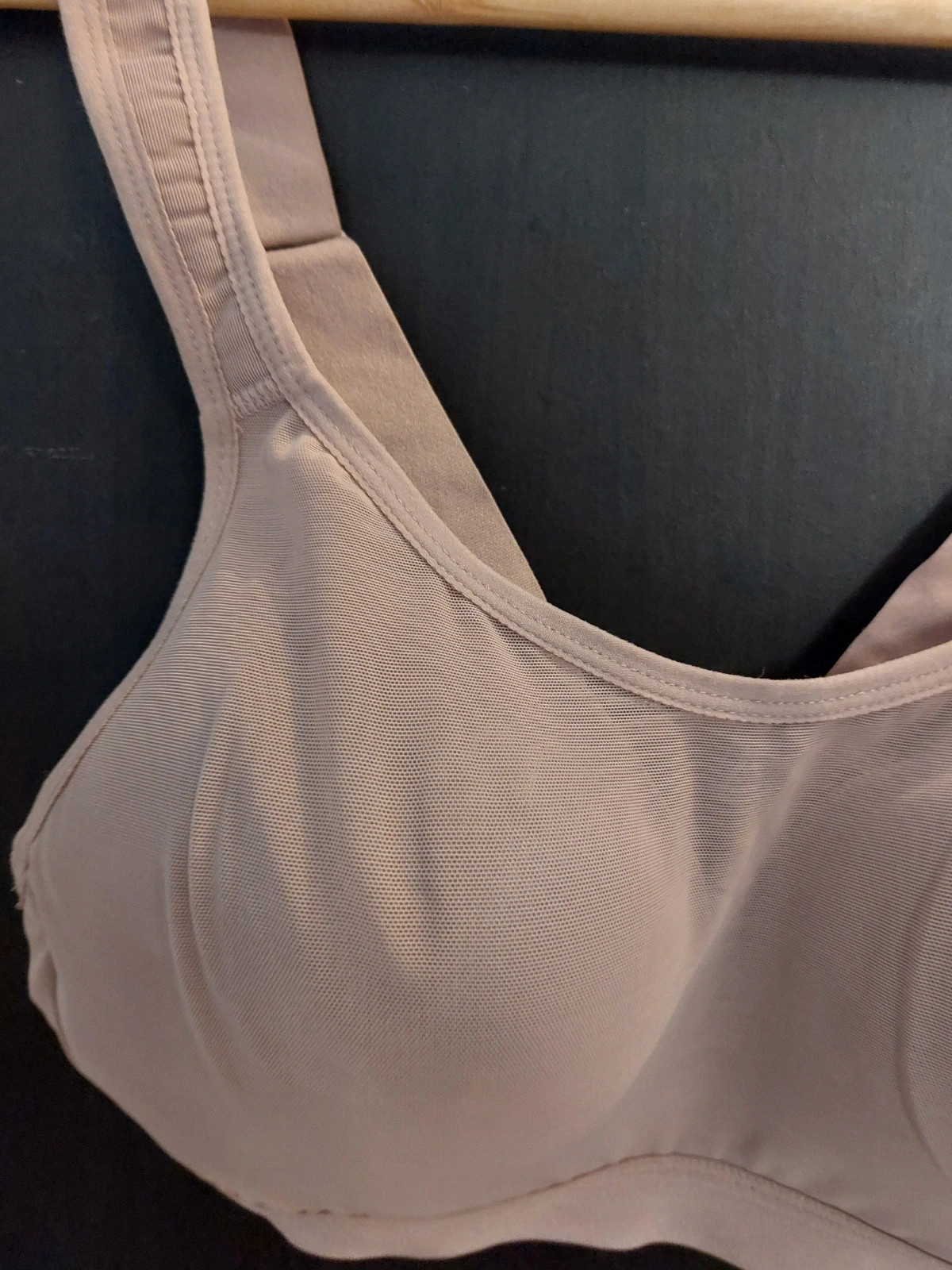 Bralette dentelle grande taille – Belle – taille 100C 3