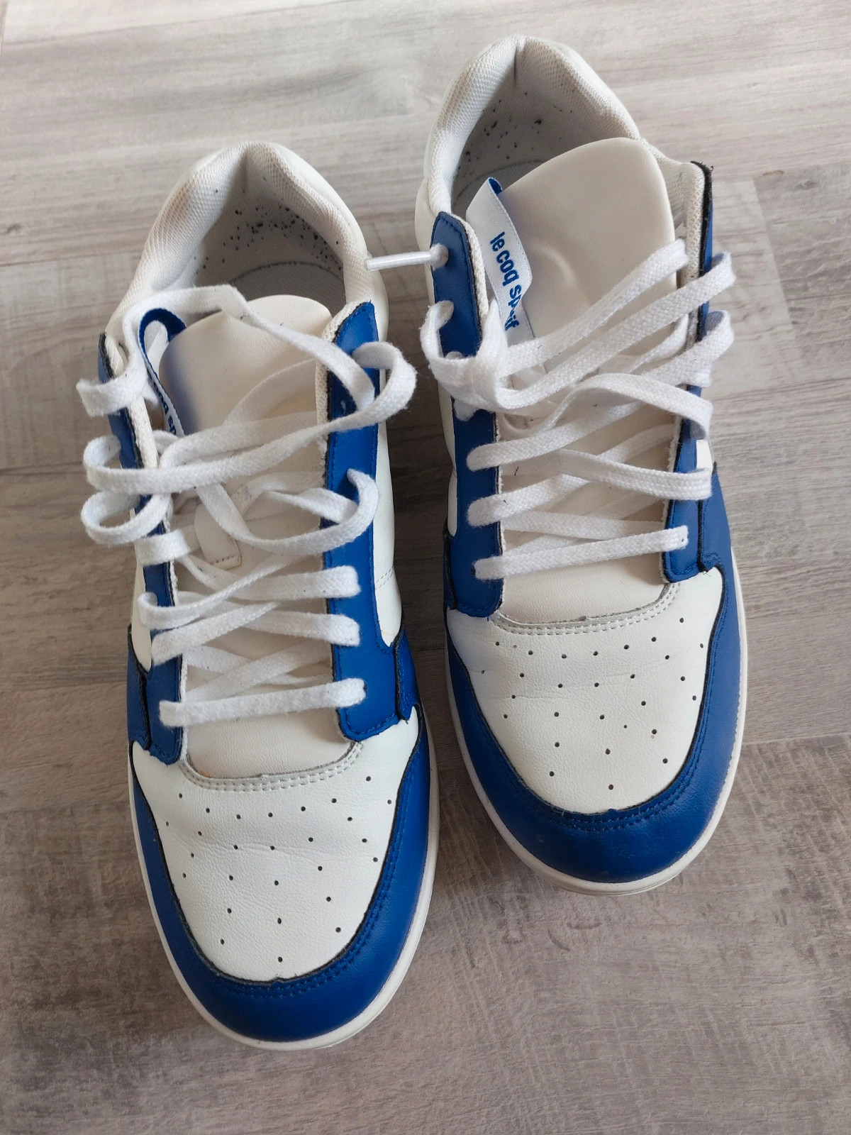 Baskets le Coq Sportif – Le Coq Sportif – taille 41 2