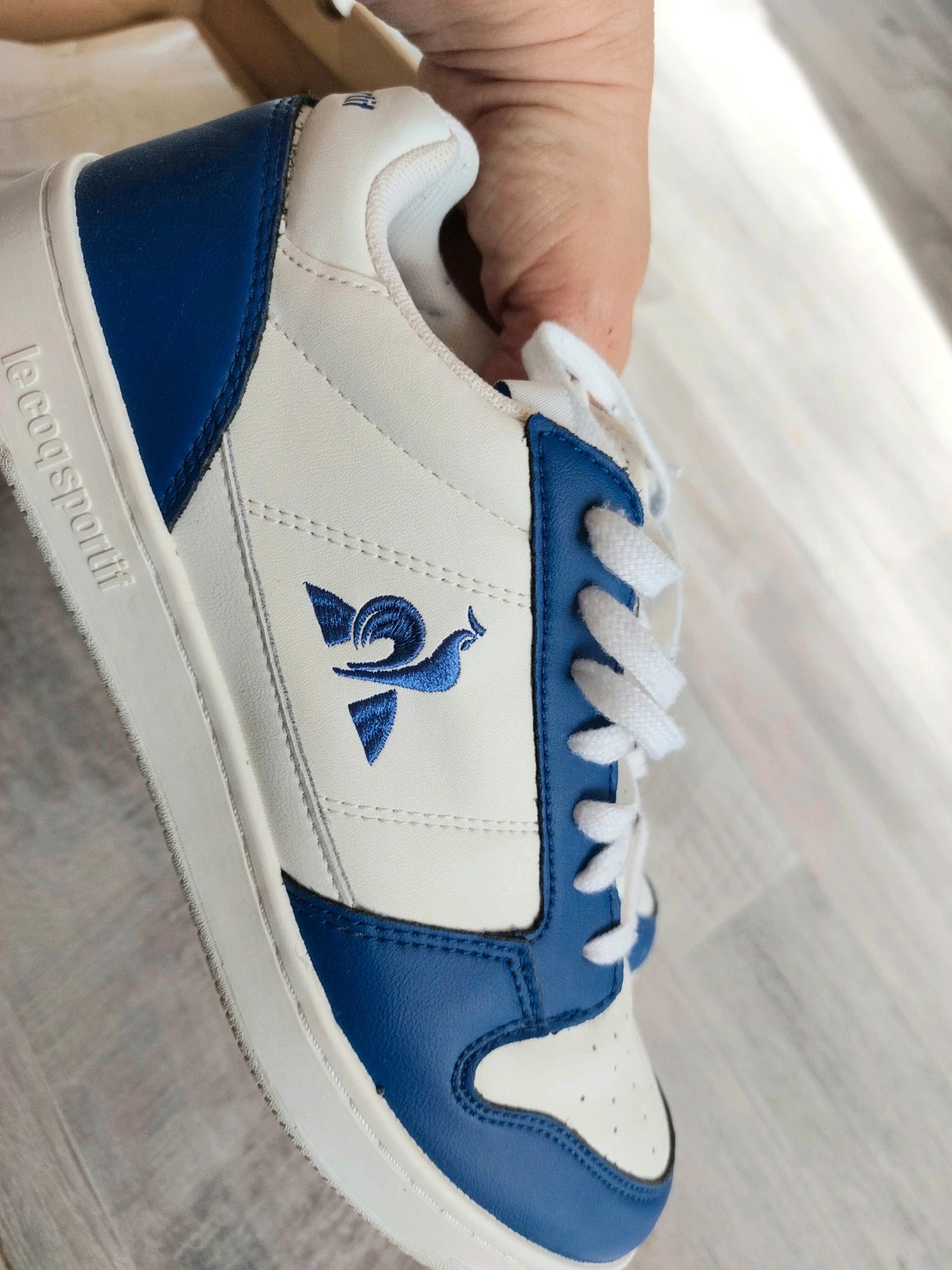 Baskets le Coq Sportif – Le Coq Sportif – taille 41 4