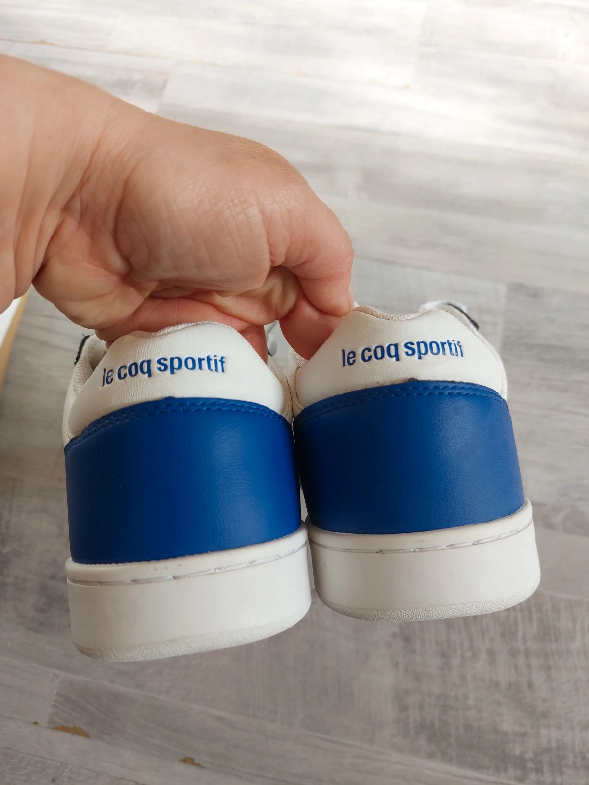 Baskets le Coq Sportif – Le Coq Sportif – taille 41 5