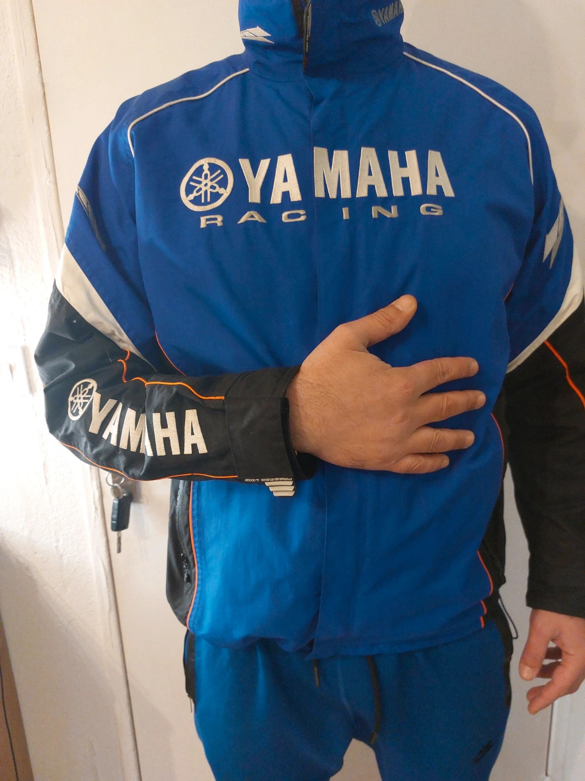 Veste Yamaha Racing – Yamaha – taille L 5