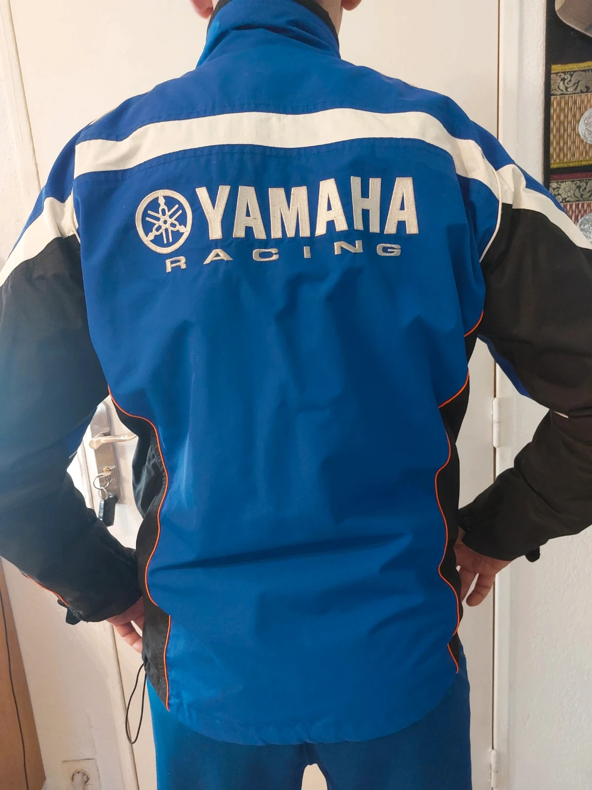 Veste Yamaha Racing – Yamaha – taille L 4