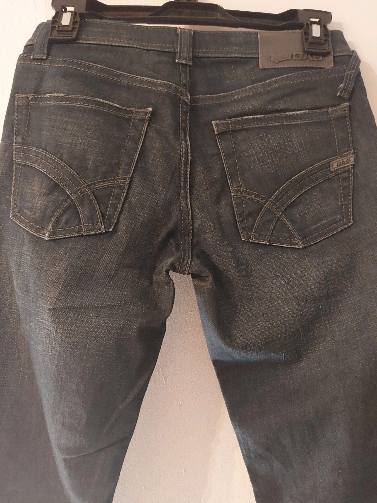 Jean homme 🚹 GAS – GAS – taille W28 | FR 38 2