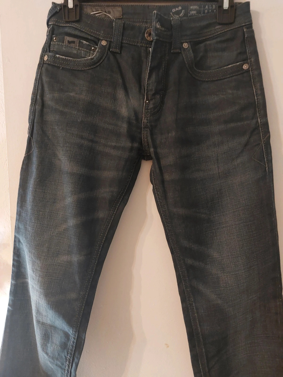 Jean homme 🚹 GAS – GAS – taille W28 | FR 38 4