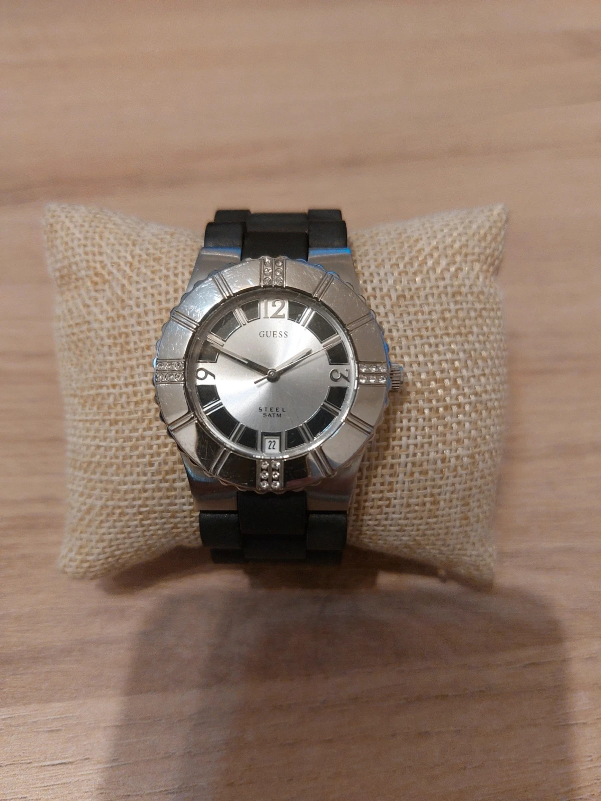 Montre Guess femme 🚺 – GUESS – taille Taille unique 2