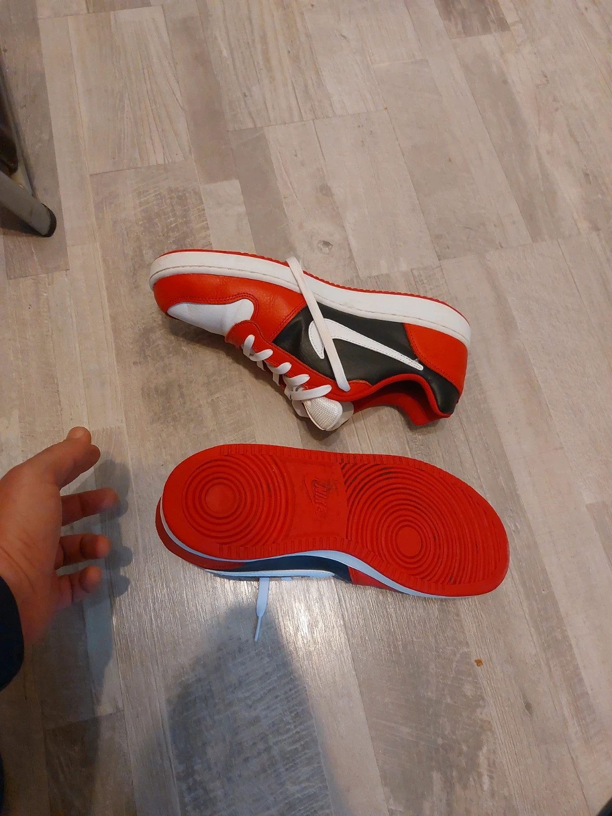 Baskets Nike Ebernon Low – Nike – taille 44,5 3