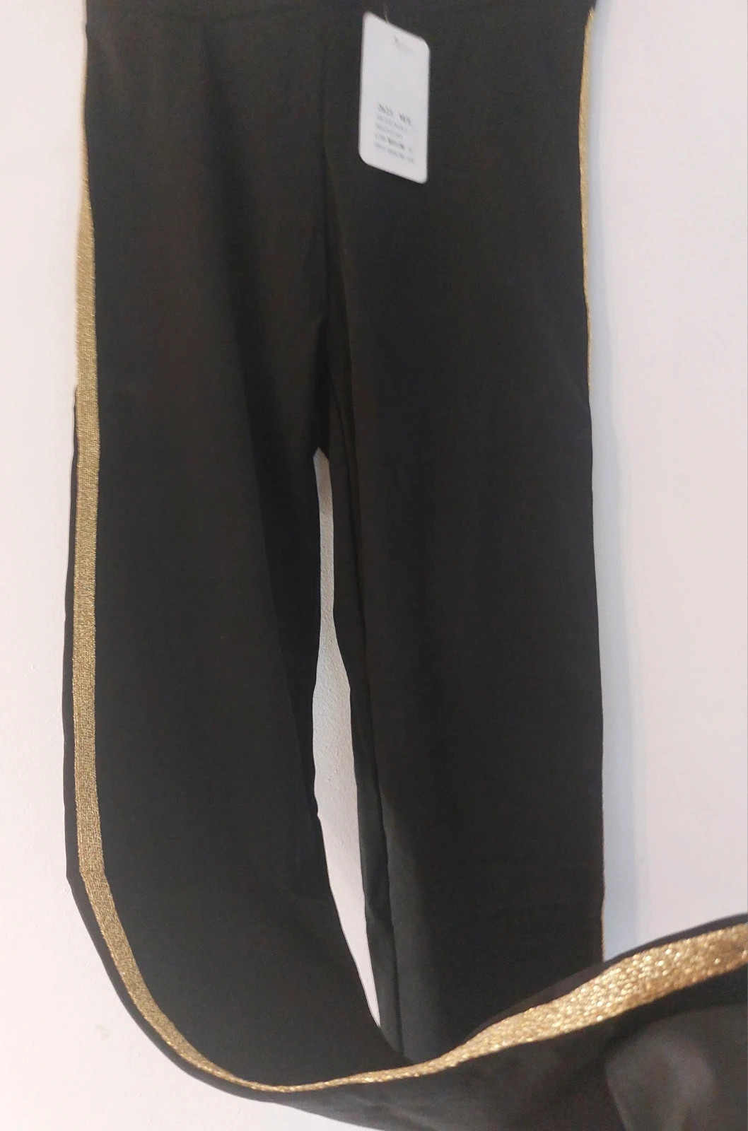 Set leggings noir yoga – Leggings – taille M / 38 / 10 4