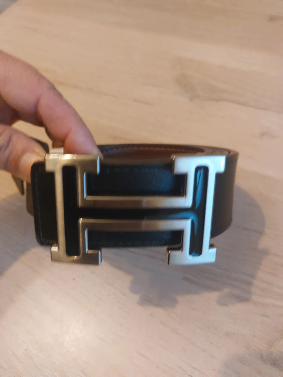 Ceinture homme 🚹 – mts88 – taille 110 cm 3
