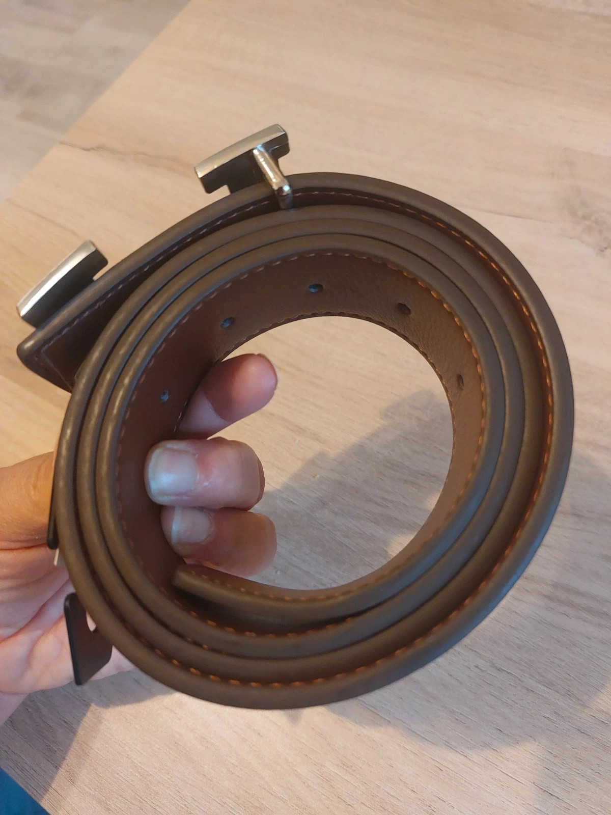 Ceinture homme 🚹 – mts88 – taille 110 cm 4