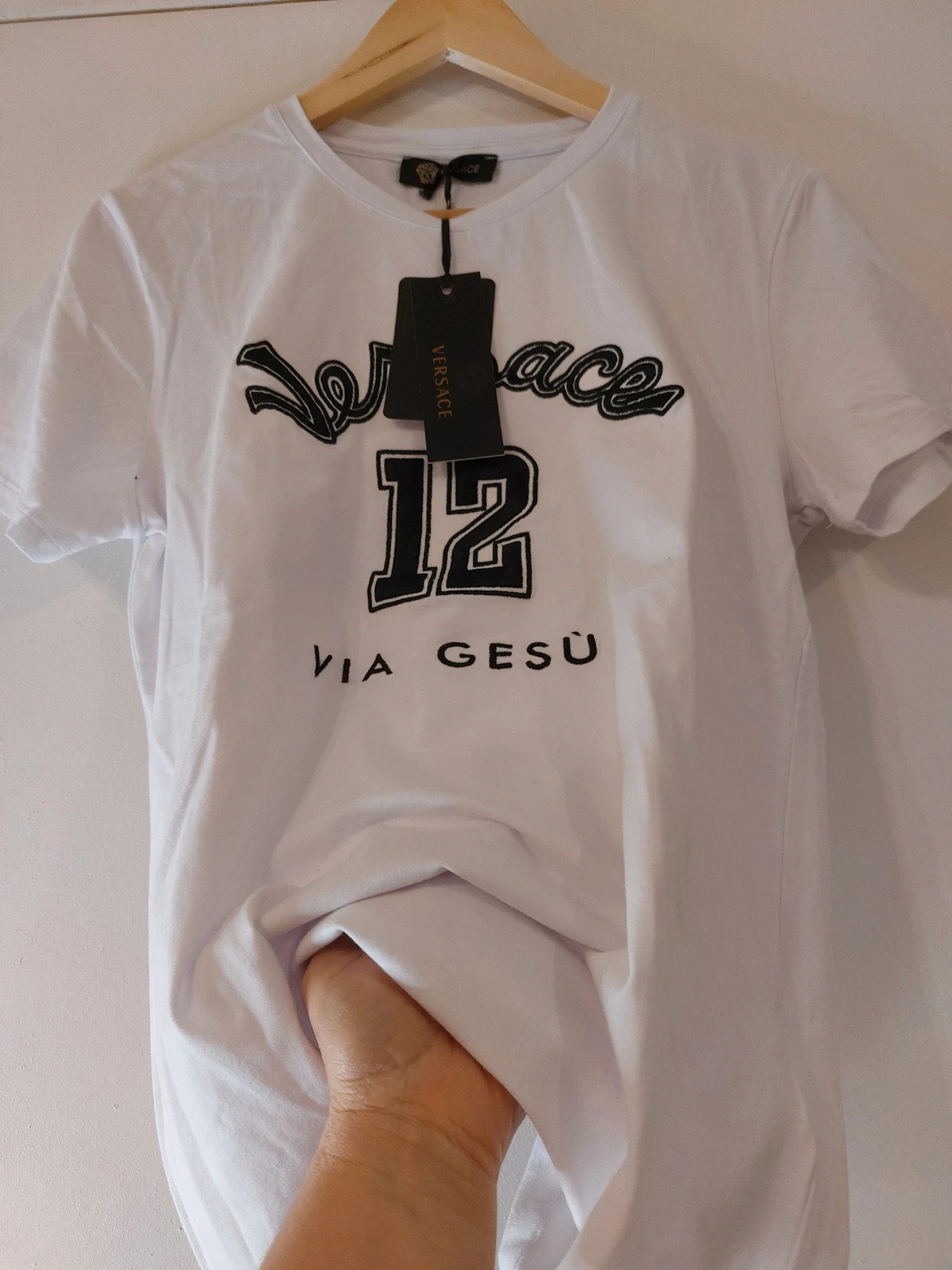 T-shirt Versace – Versace – taille L 4