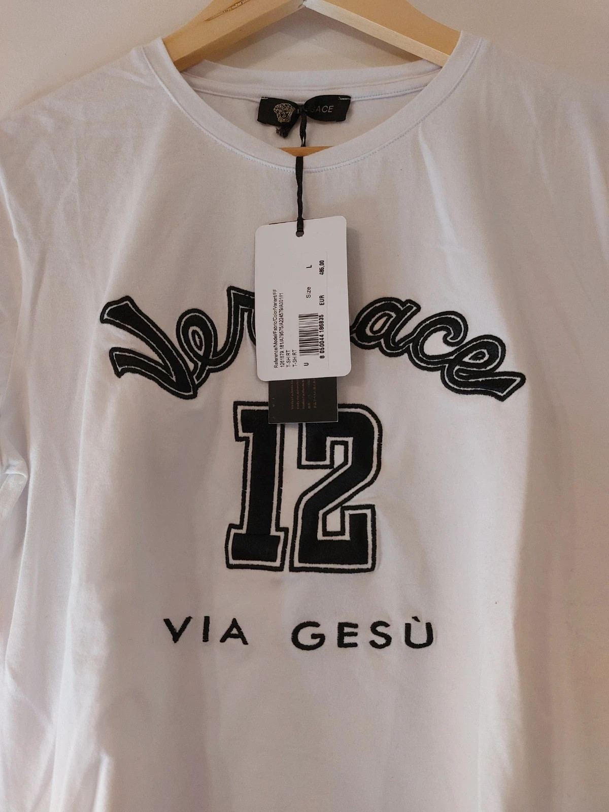 T-shirt Versace – Versace – taille L 3