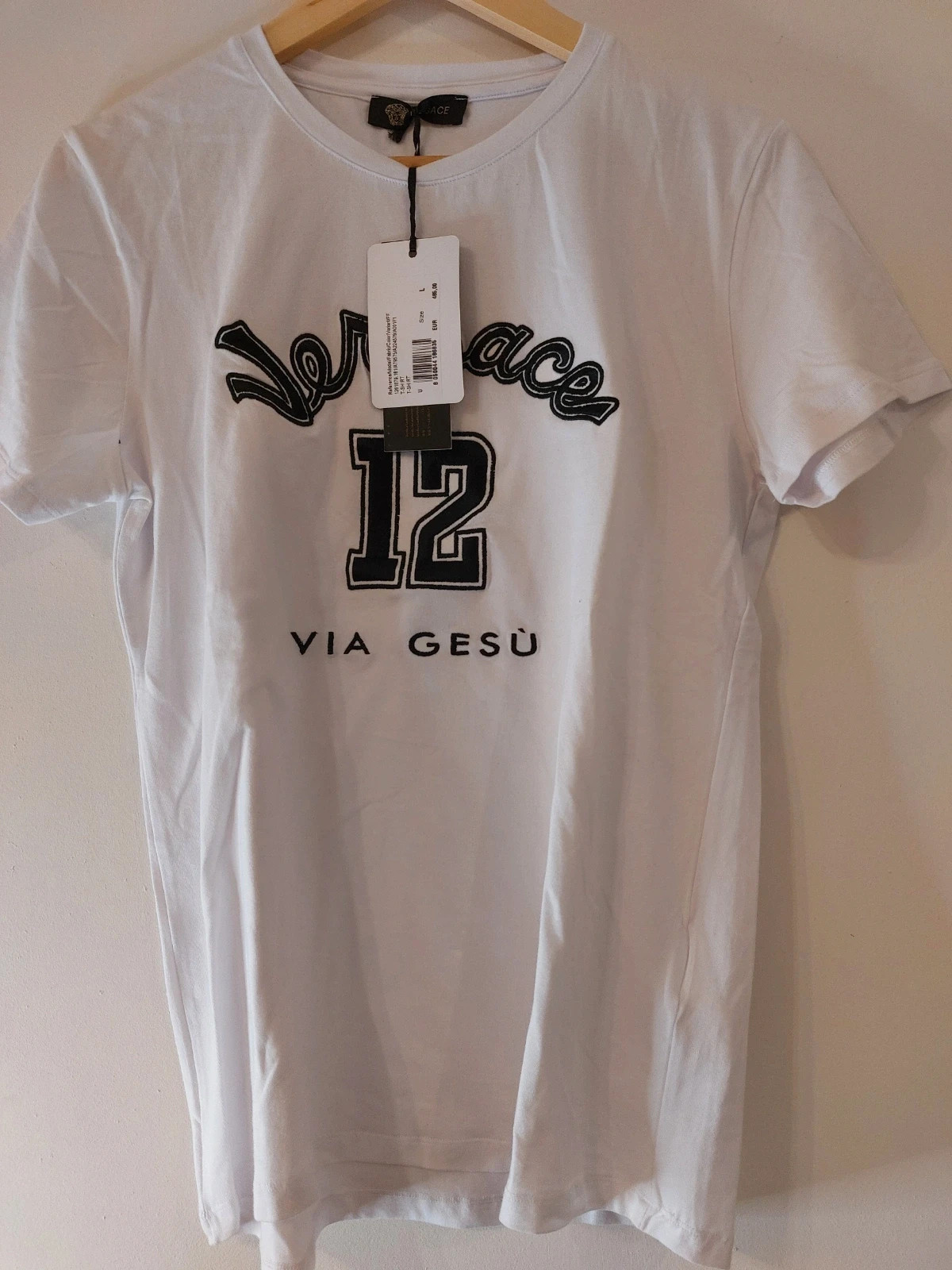 T-shirt Versace – Versace – taille L 2