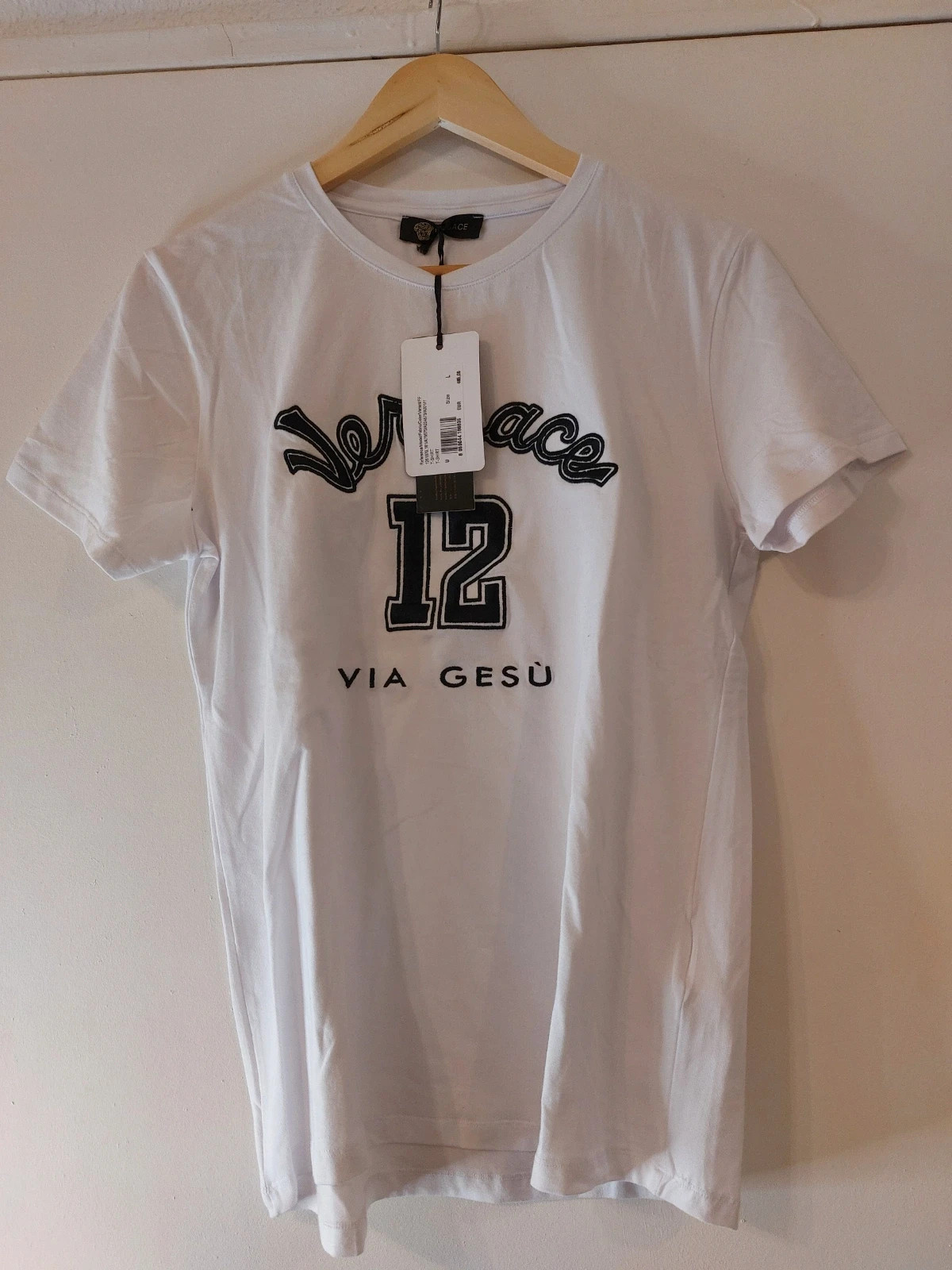 T-shirt Versace
