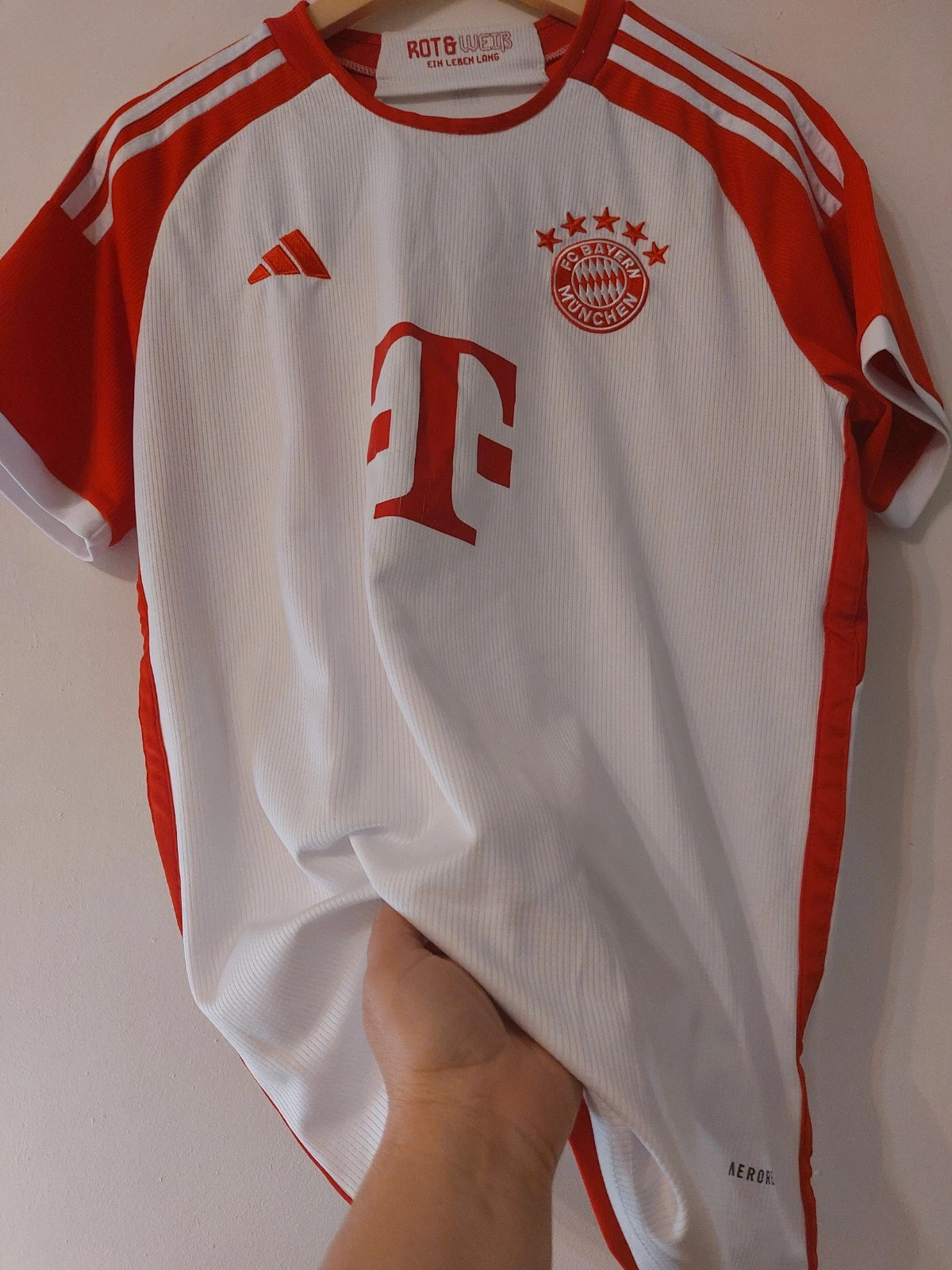 Maillot Fc Bayern Munchen – adidas – taille M 3