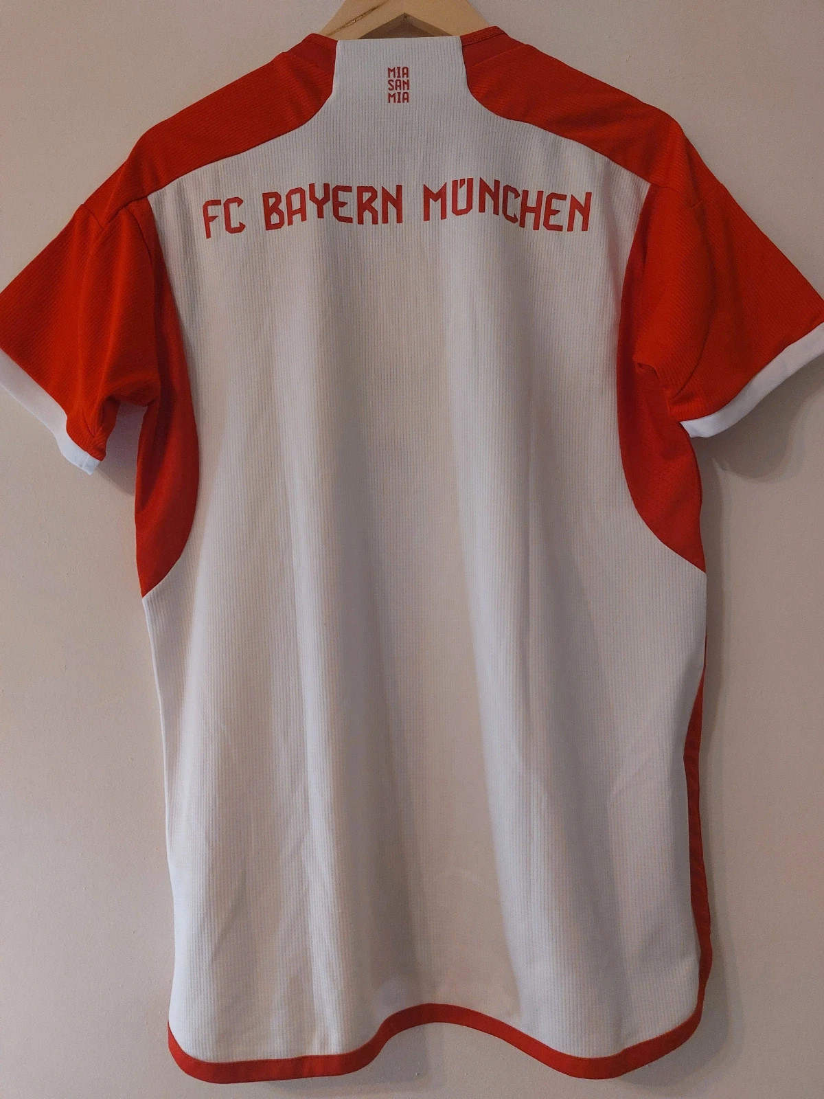 Maillot Fc Bayern Munchen – adidas – taille M 5