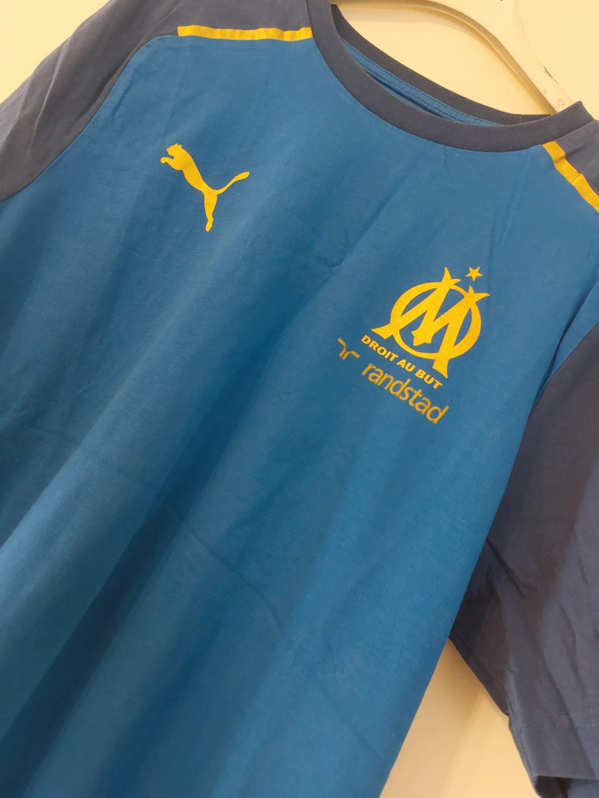T-shirt Olympique Marseille – Puma – taille M 3