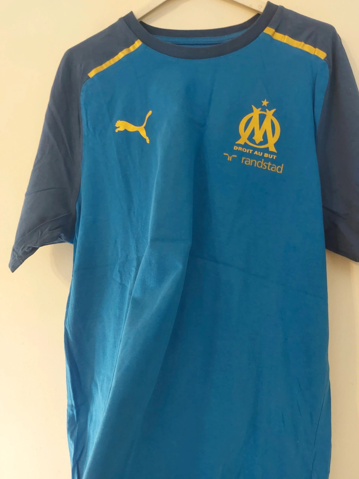 T-shirt Olympique Marseille – Puma – taille M 2