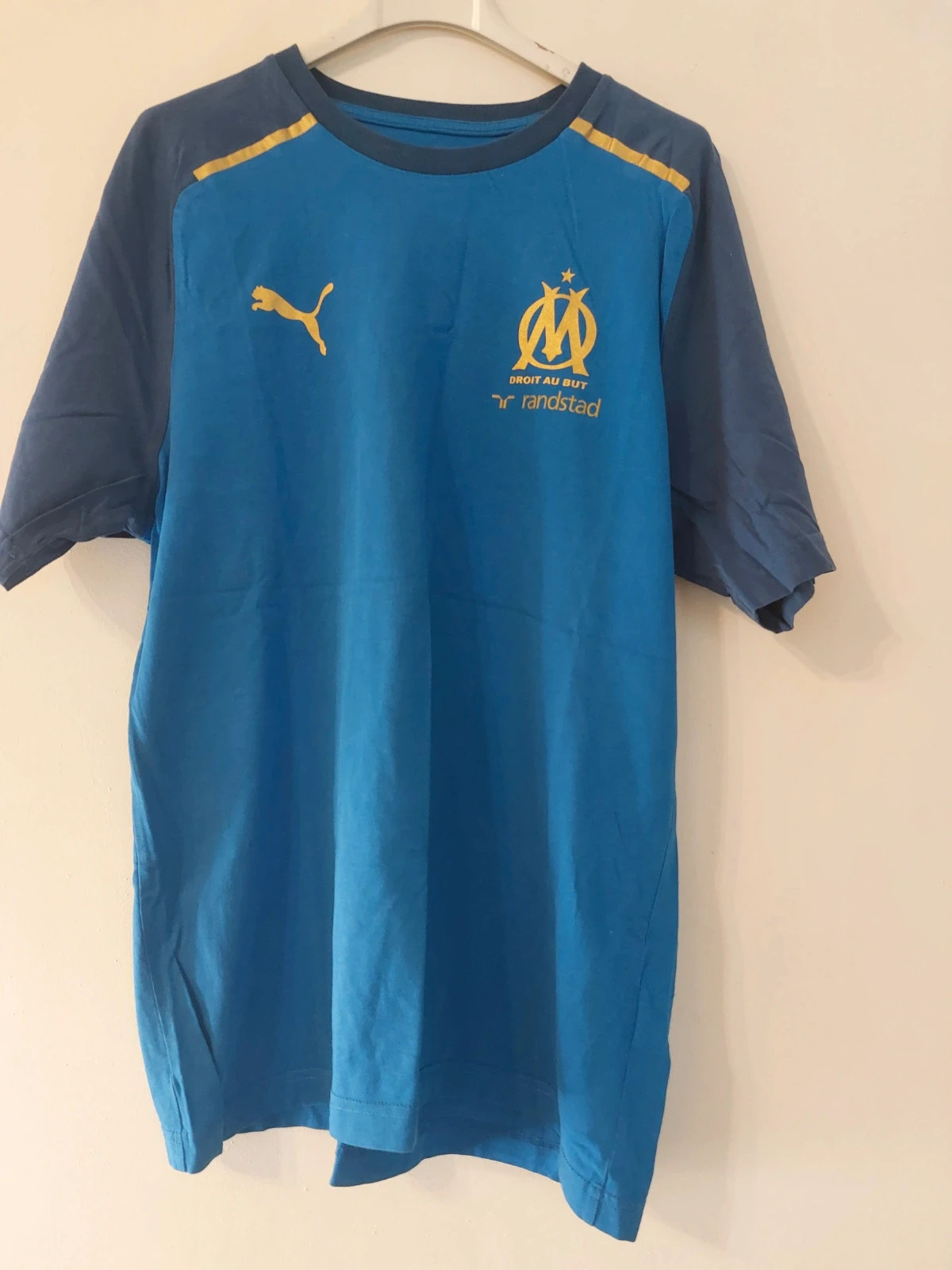 T-shirt Olympique Marseille – Puma – taille M 5