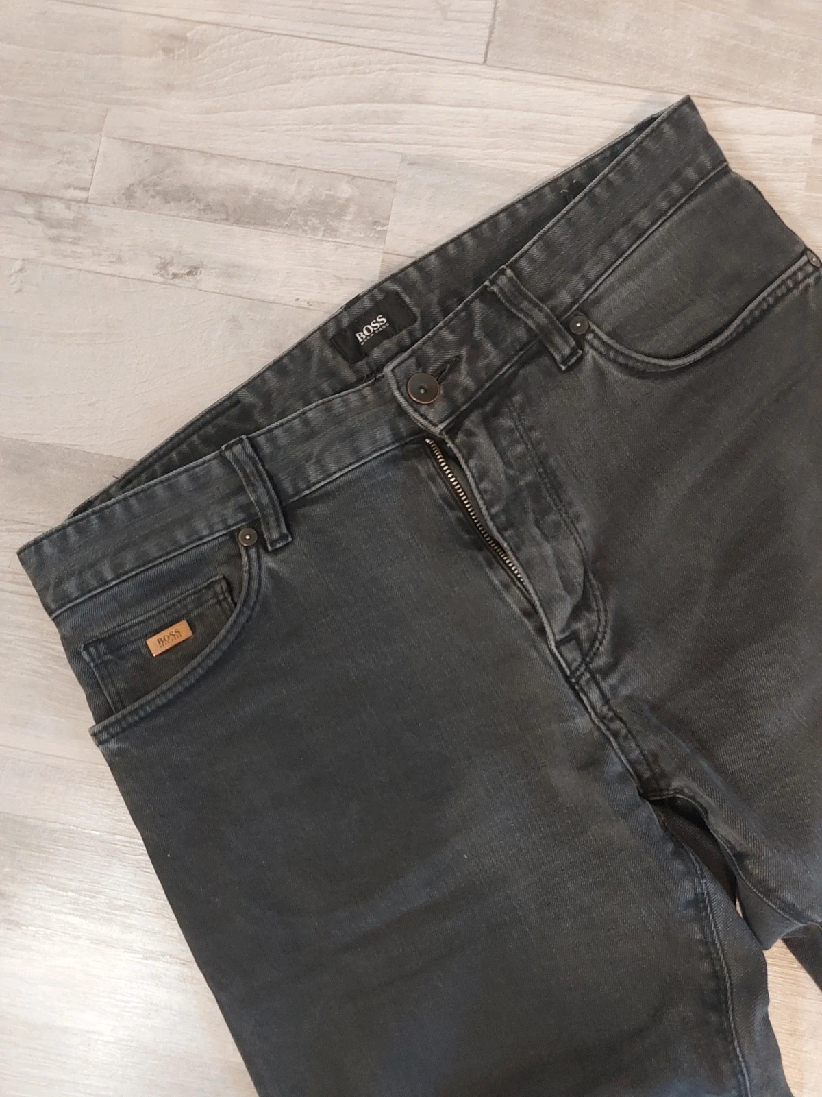 Jean noir Hugo Boss – Hugo Boss – taille L 3