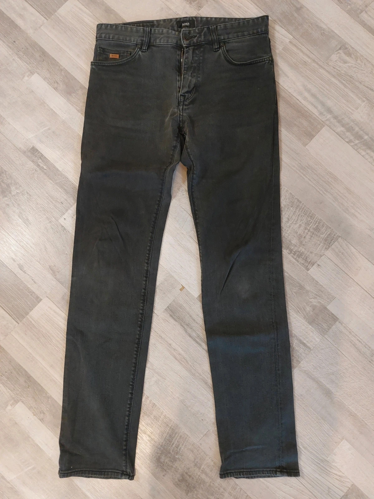 Jean noir Hugo Boss – Hugo Boss – taille L 2