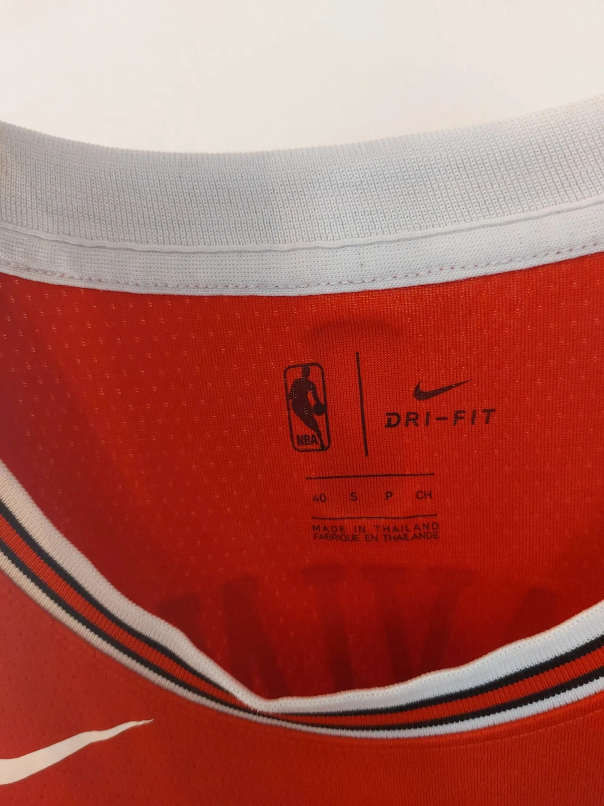 Maillot de basket Chicago Bulls – NBA – taille M 2