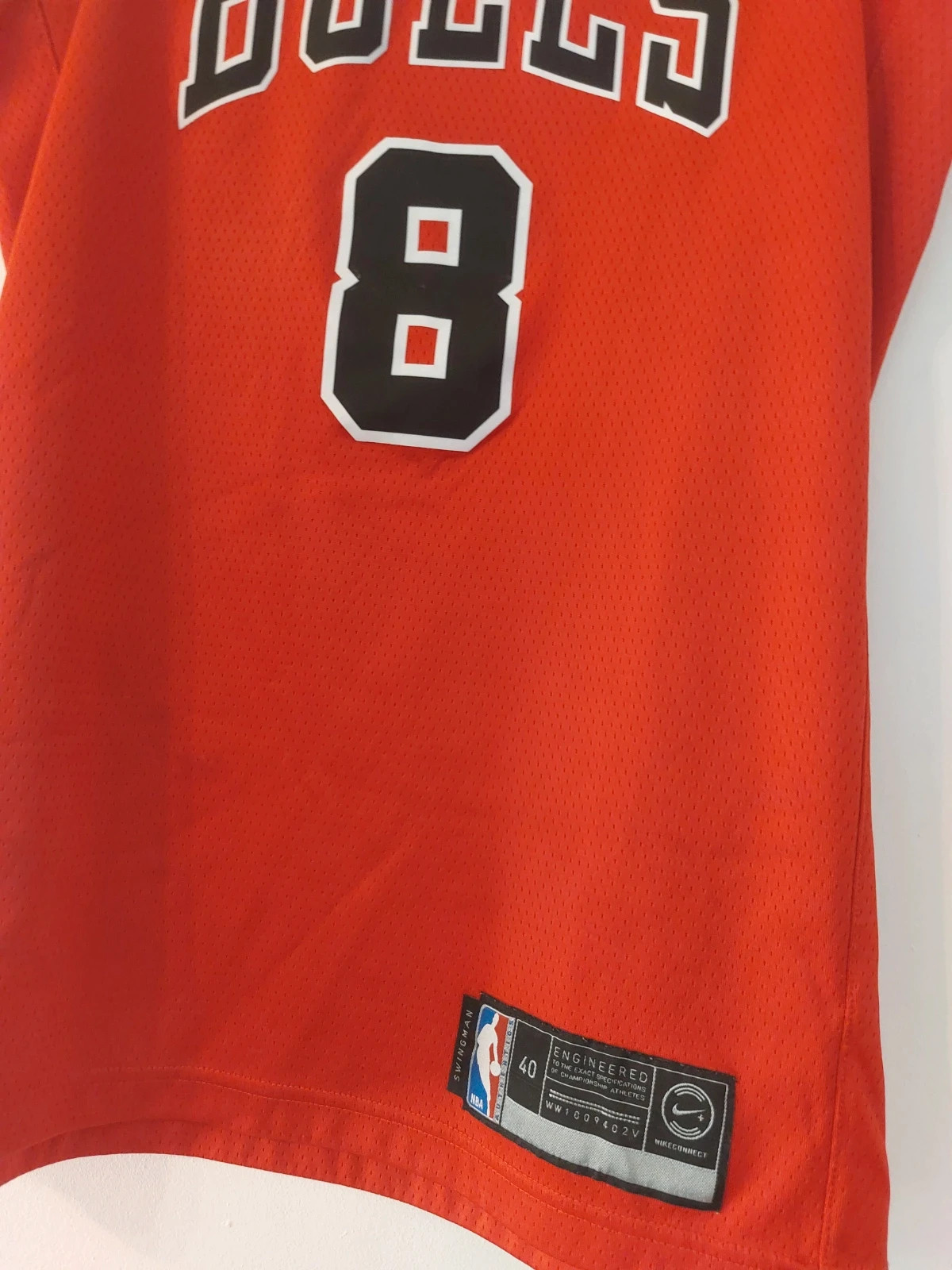 Maillot de basket Chicago Bulls – NBA – taille M 4