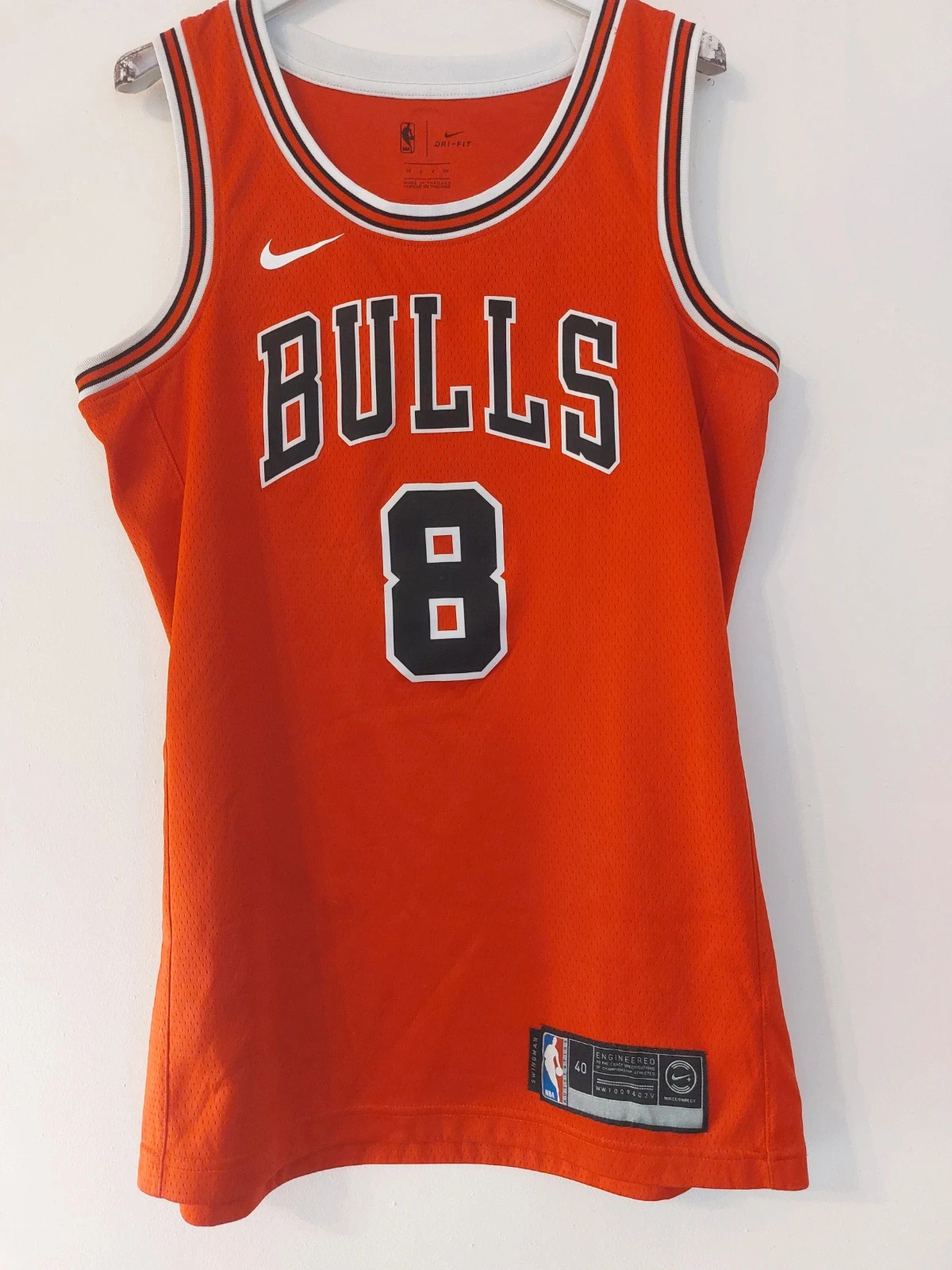 Maillot de basket Chicago Bulls – NBA – taille M 3