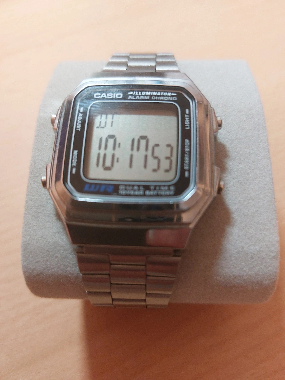 Montre Casio a178w – CASIO – taille Taille unique 2