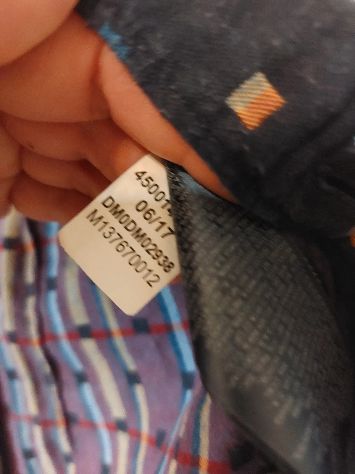 Chemise slim fit Tommy Hilfinger – Tommy Hilfiger – taille L 5