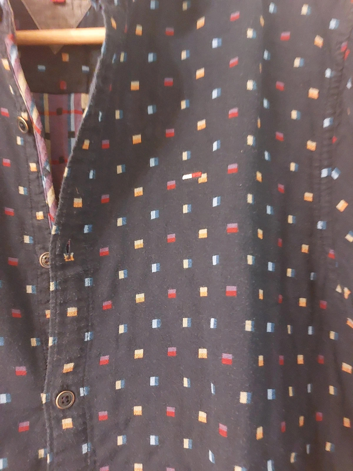 Chemise slim fit Tommy Hilfinger – Tommy Hilfiger – taille L 3