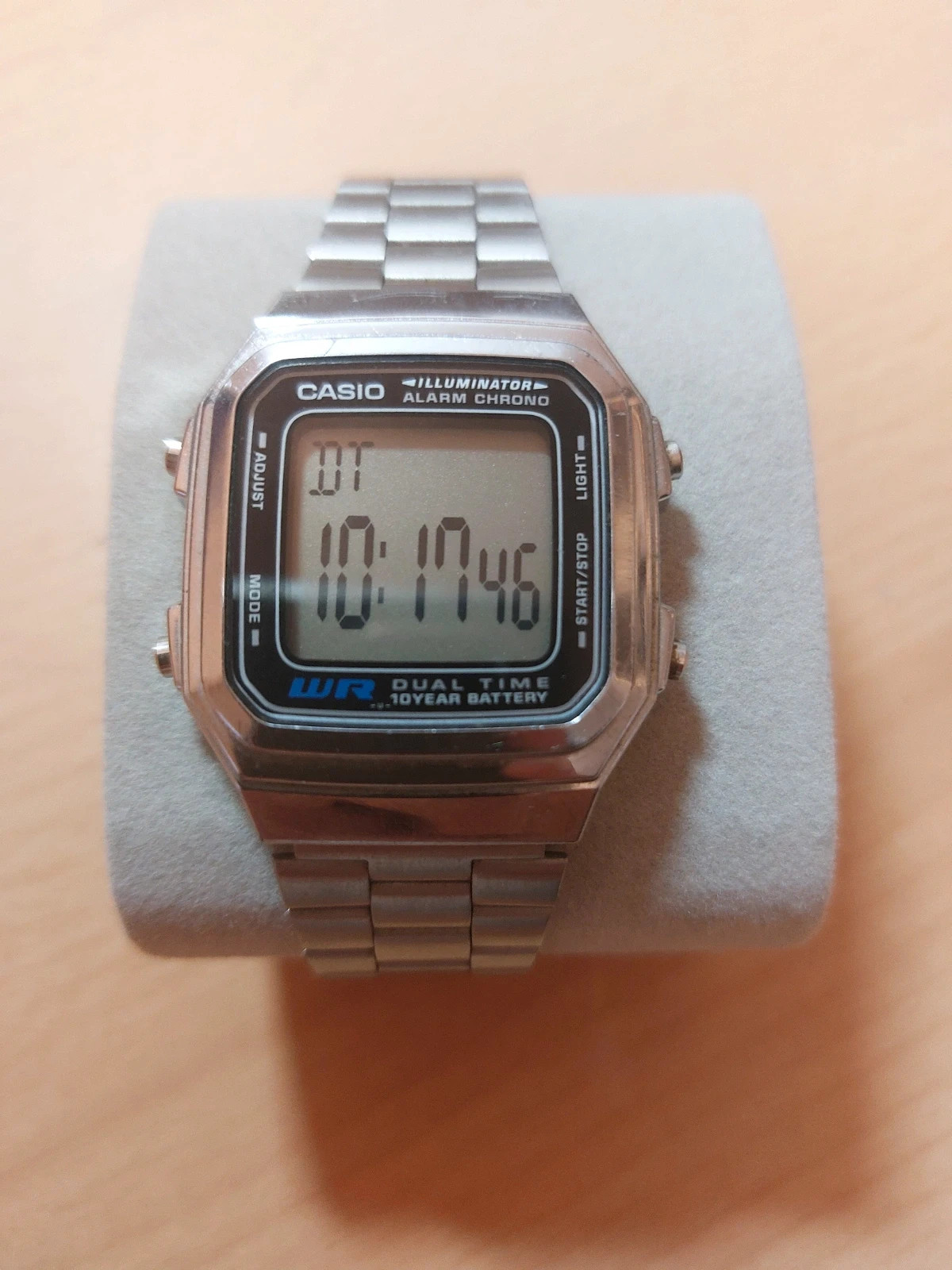 Montre Casio a178w