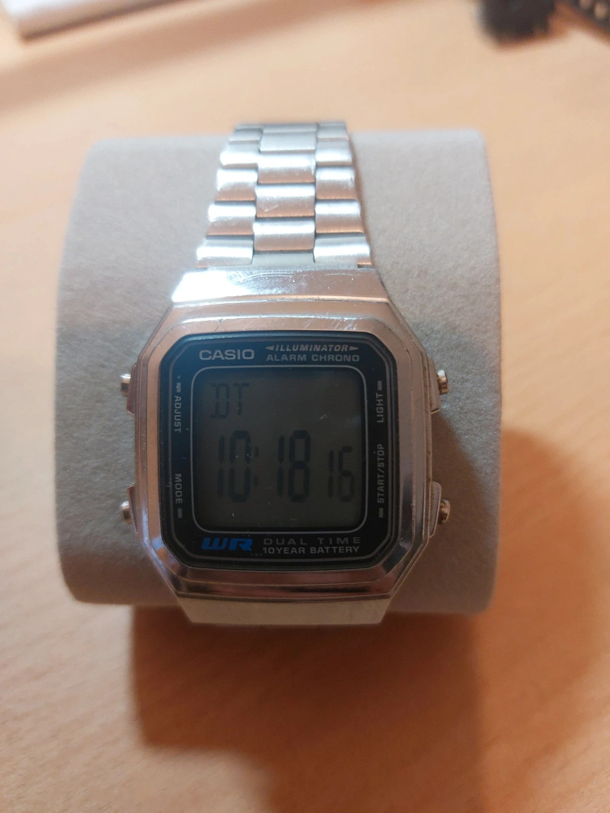 Montre Casio a178w – CASIO – taille Taille unique 4