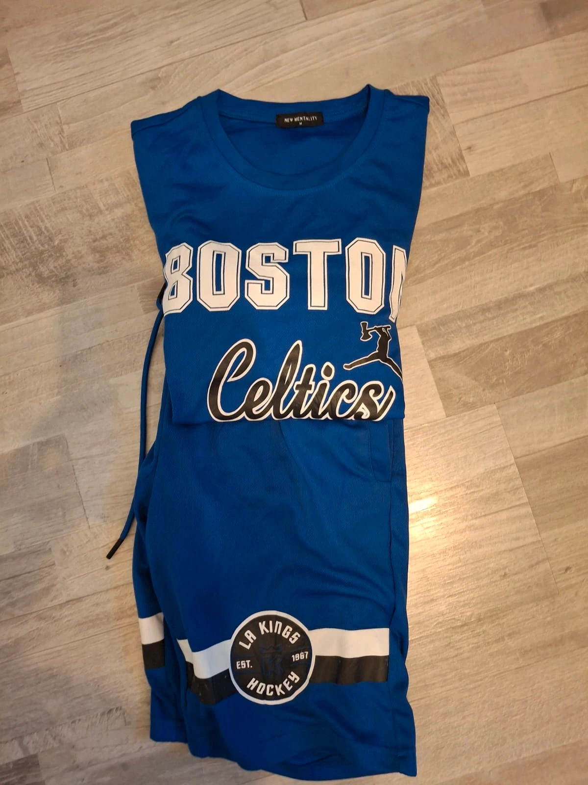 Ensemble 2pces Celtics – Celtics – taille M 4