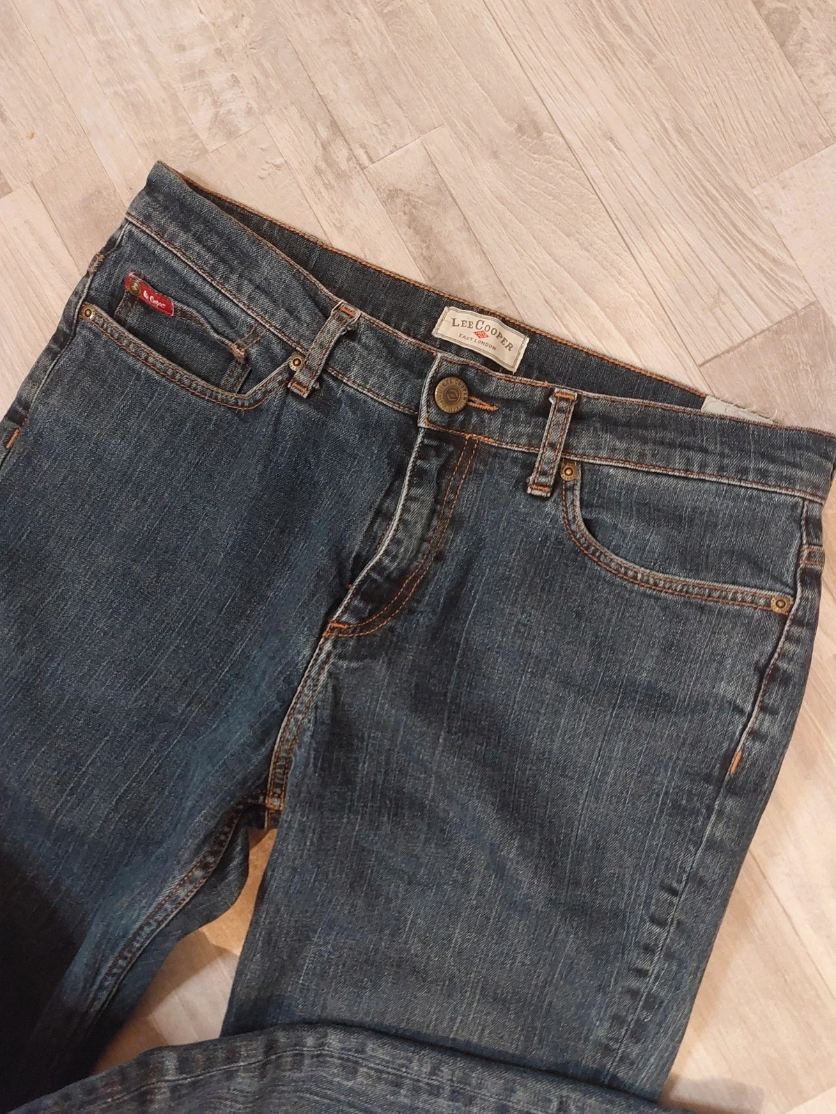 Jean brut Lee Cooper – Lee Cooper – taille W33 | FR 42 3