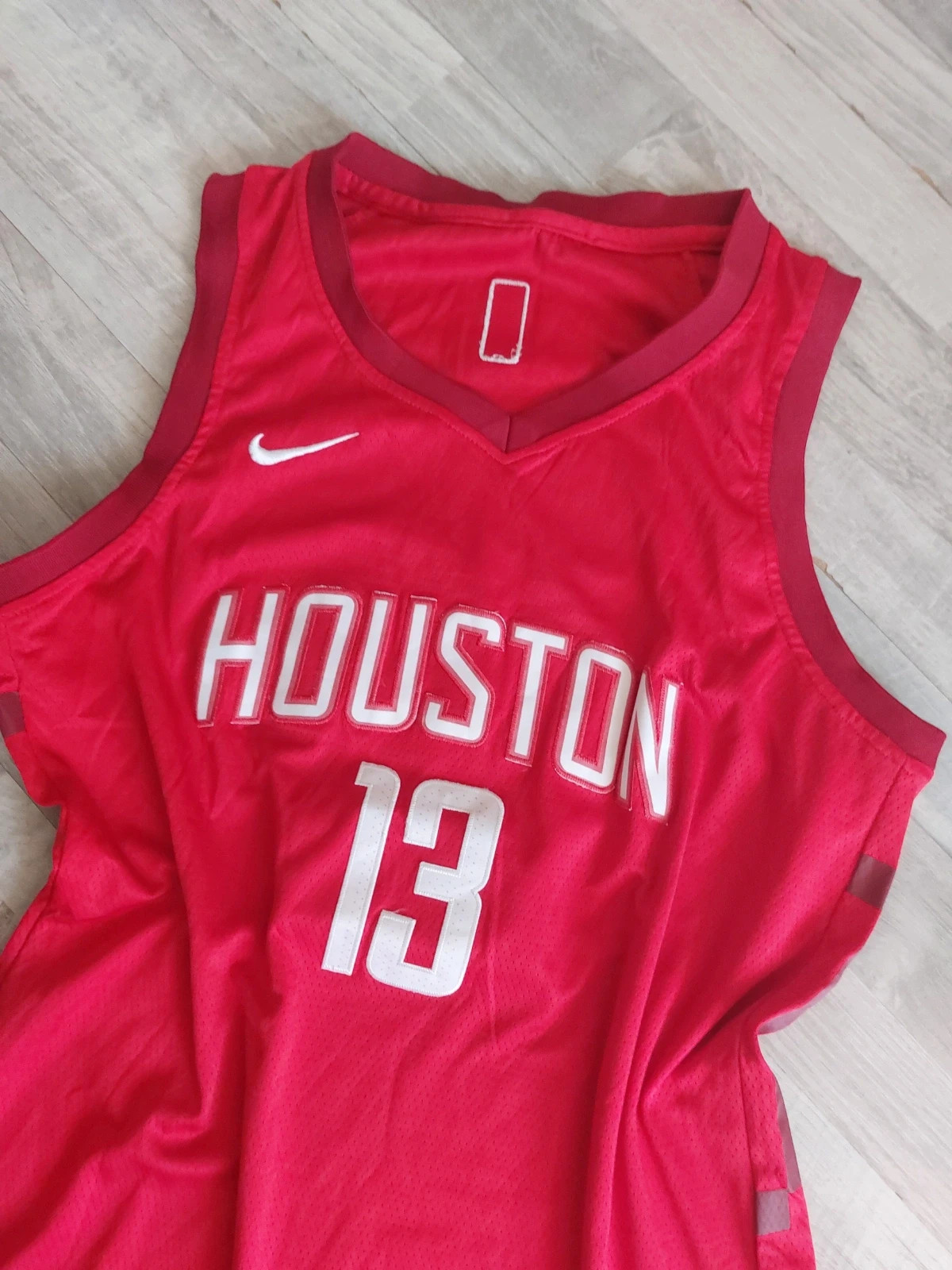 Maillot sans manche rouge – Nike – taille XL 3