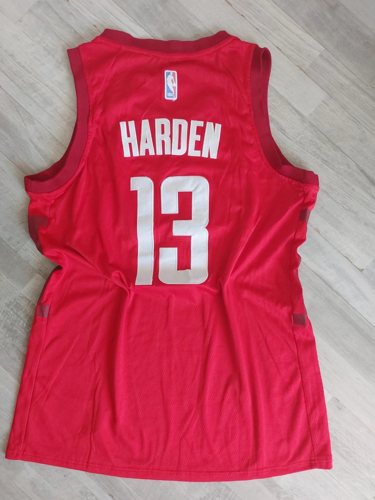 Maillot sans manche rouge – Nike – taille XL 4