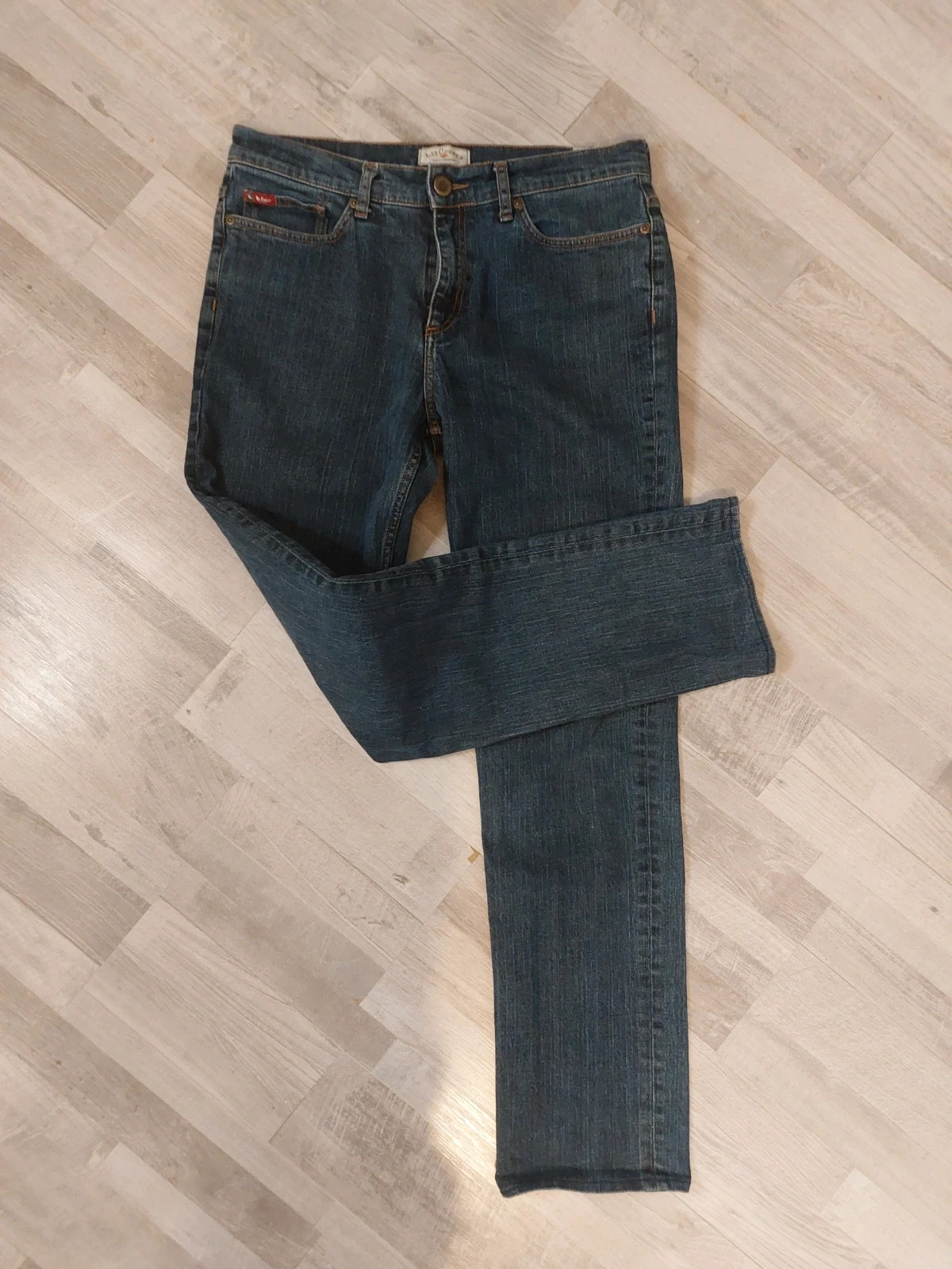 Jean brut Lee Cooper