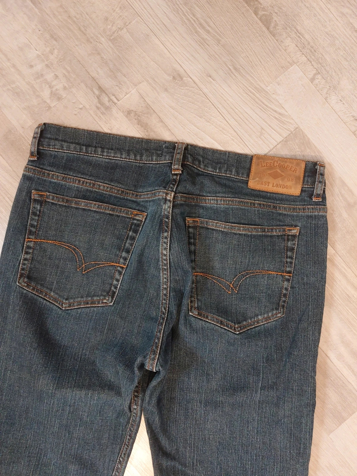 Jean brut Lee Cooper – Lee Cooper – taille W33 | FR 42 5
