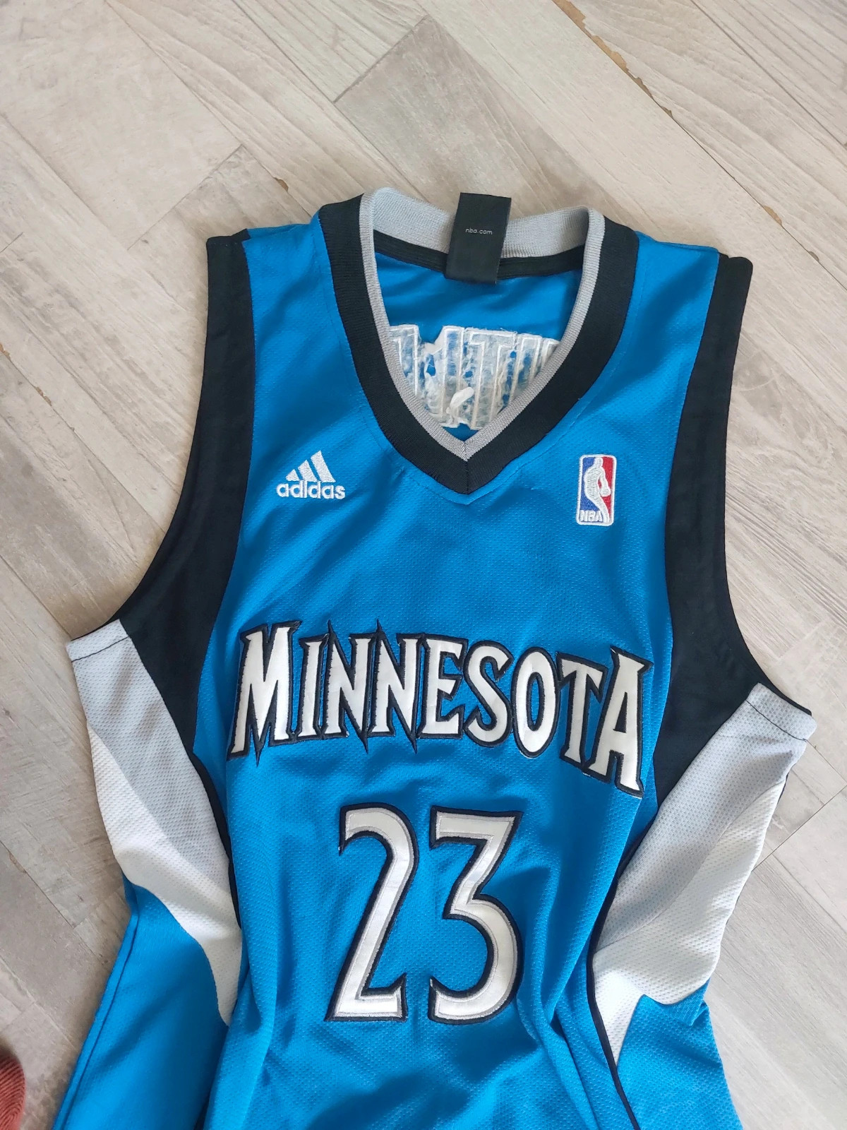 Maillot de basket Minnesotta – Nike – taille EU 46 3